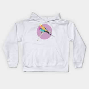 Lilac Kids Hoodie